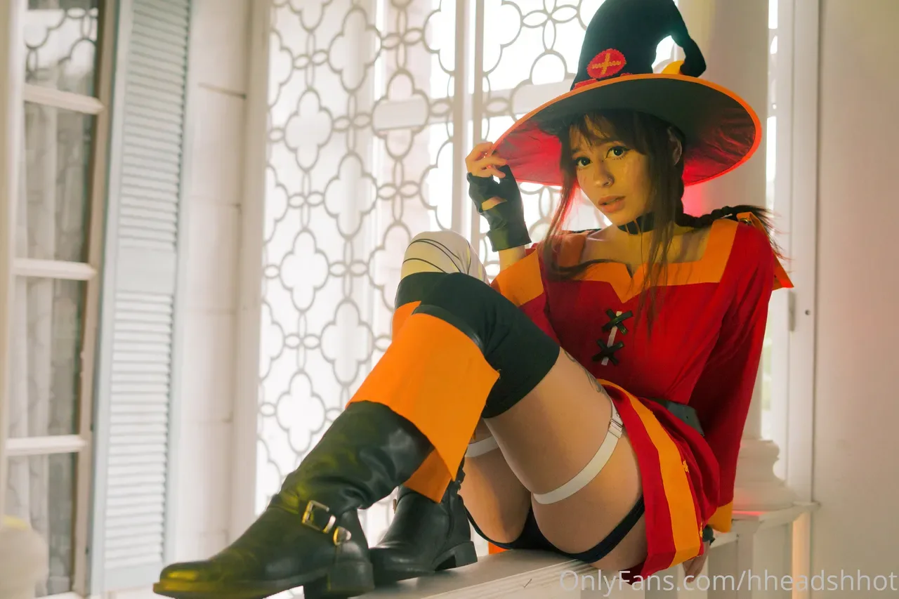 AliceBong (hheadshhot) – Megumin - 20