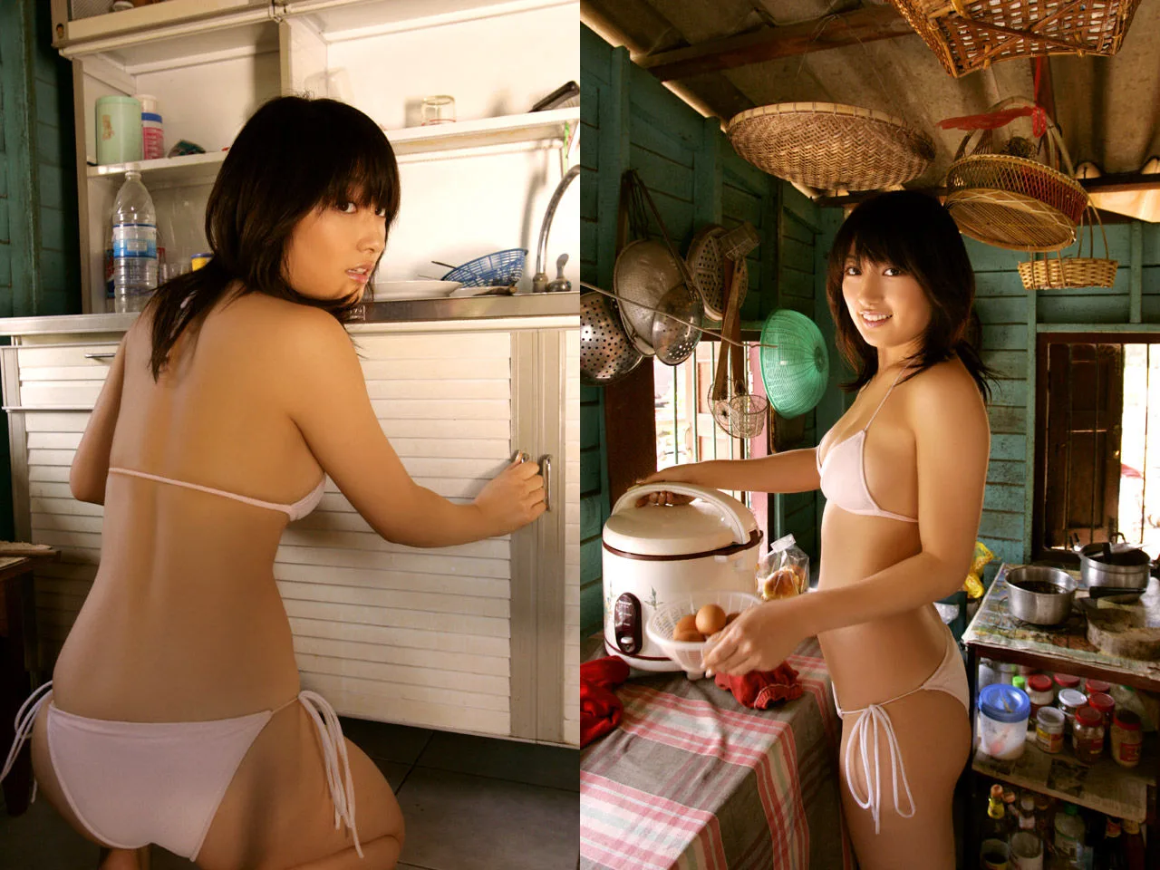 [image.tv] Album ảnh "Riêng tư ☆ Quyến rũ" của Kumada Yoko - 10