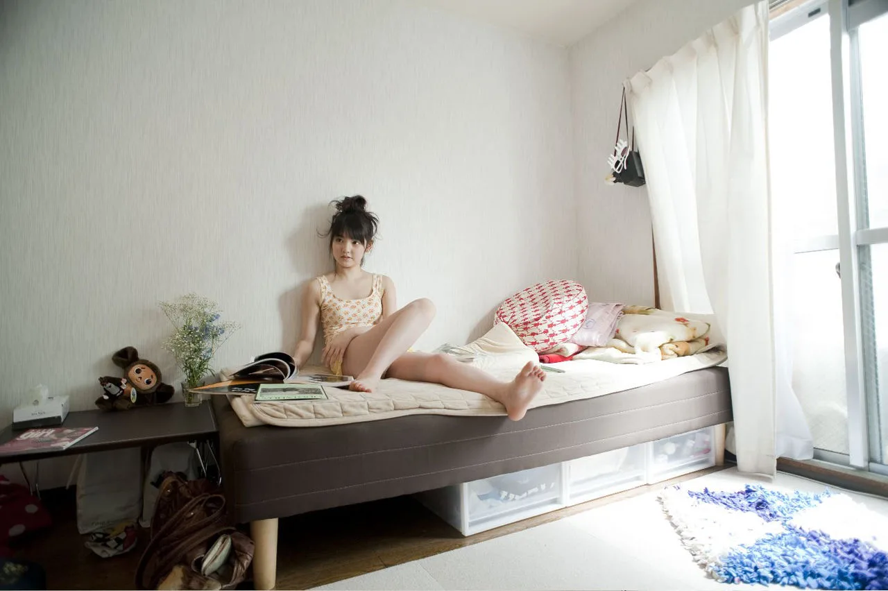 [Sách kỹ thuật số H!P] Số 73 Sayumi Michishige - 22