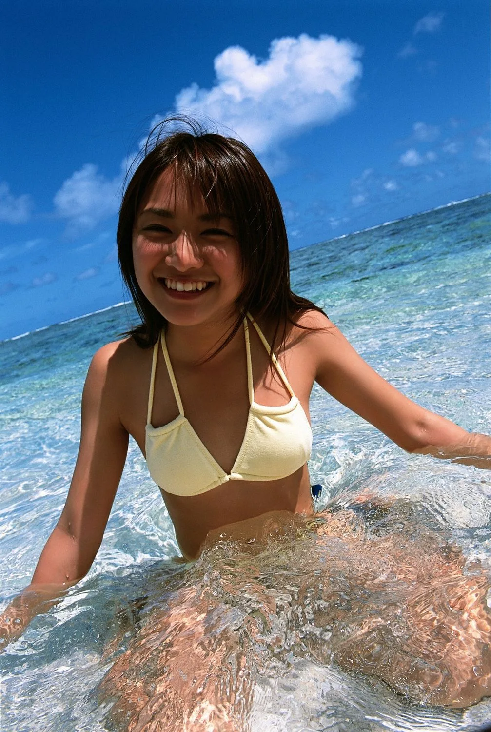 [YS Web] Vol.217 Album ảnh "Quyết định của MisuYS Otome Gakuin'07 Kirin" của Natumi Kamada - 30