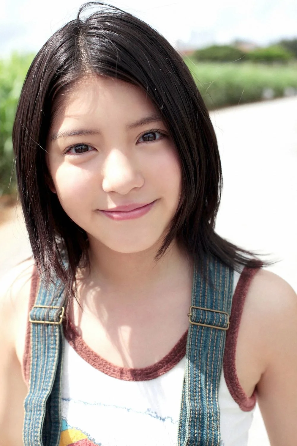 [YS[Web] Tập 410 Kawashima Umika "Cô gái mùa hè, Sakuya!" 》Album ảnh - 28