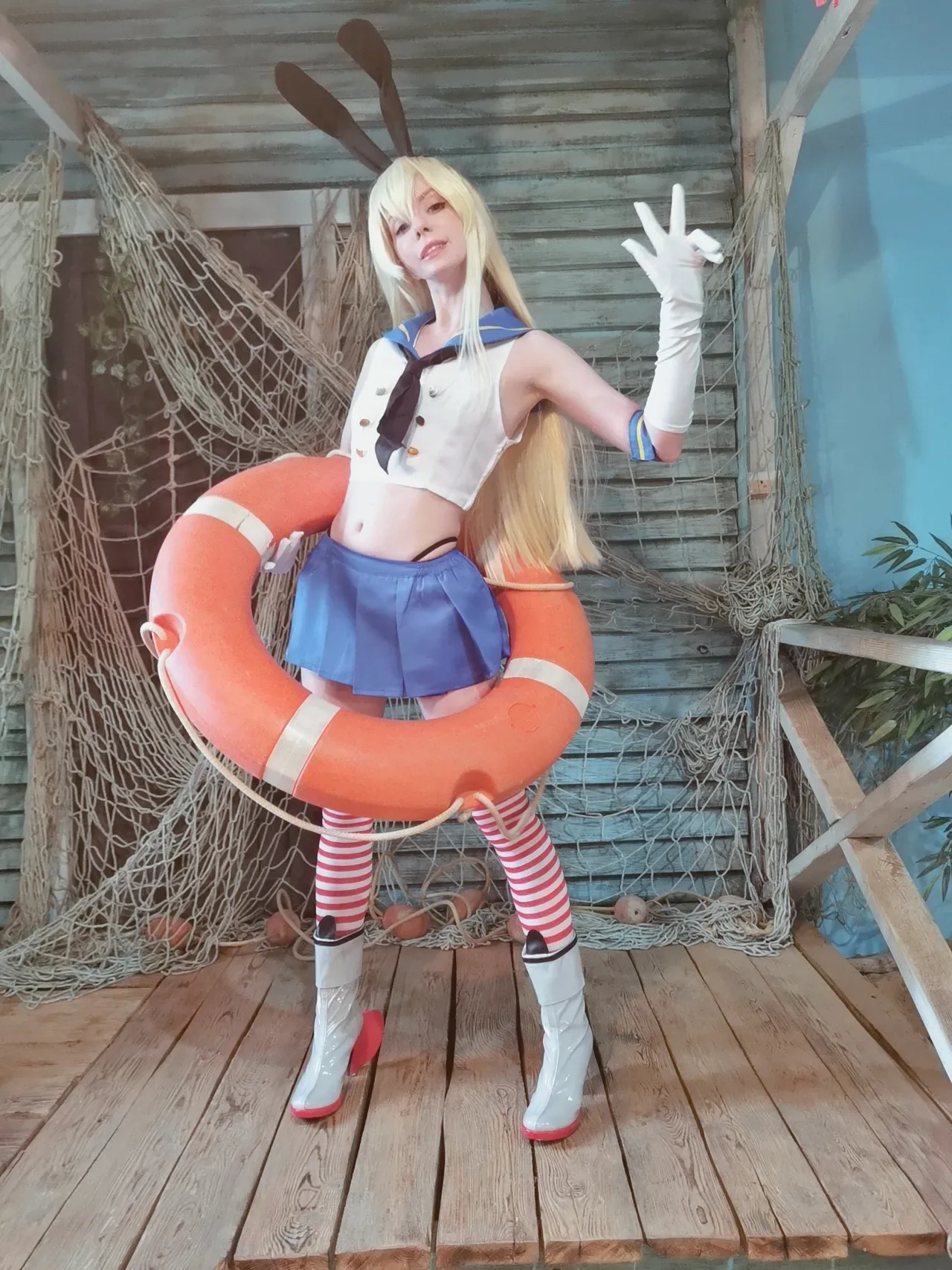 Aleksandra Bodler – Shimakaze - 22