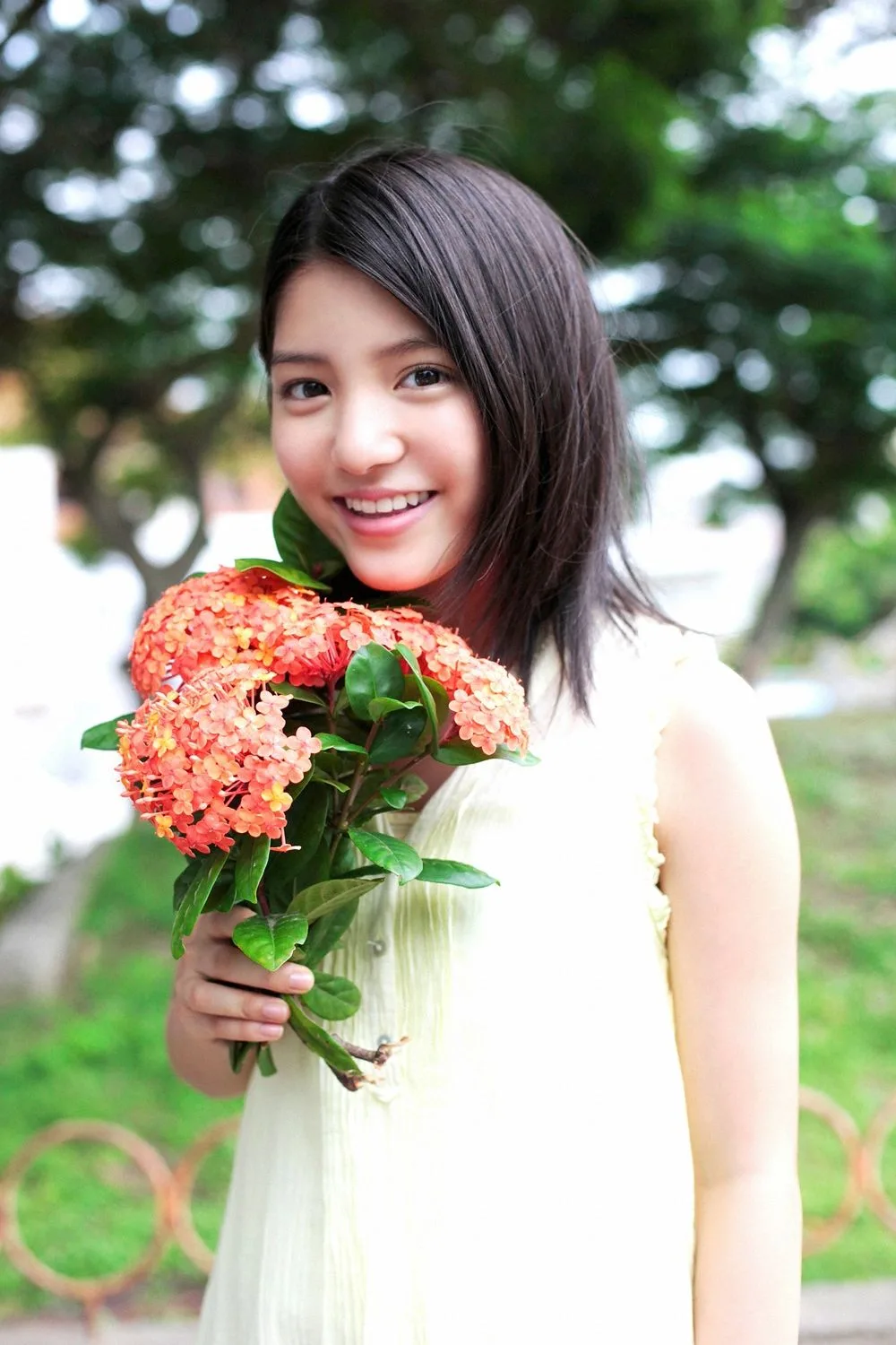 [YS[Web] Tập 410 Kawashima Umika "Cô gái mùa hè, Sakuya!" 》Album ảnh - 20