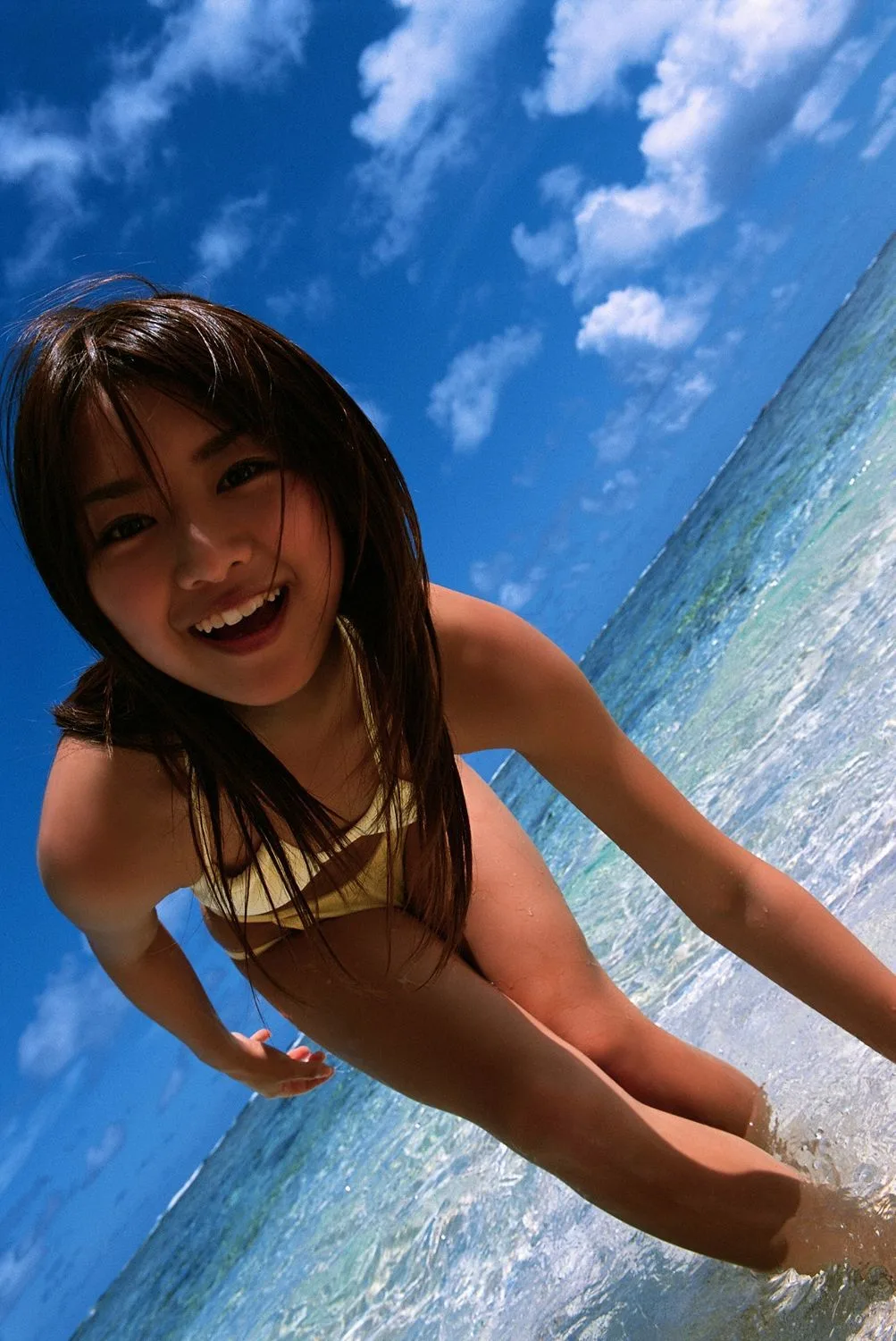 [YS Web] Vol.217 Album ảnh "Quyết định của MisuYS Otome Gakuin'07 Kirin" của Natumi Kamada - 33