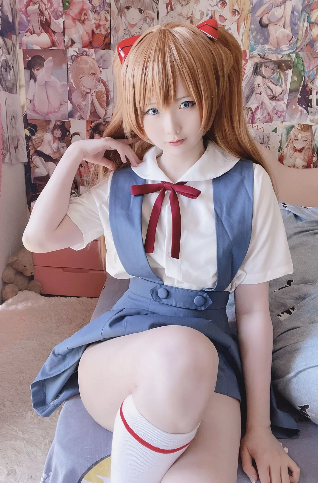 [Xidaidai 习呆呆] Asuka (Neon Genesis Evangelion) - 3