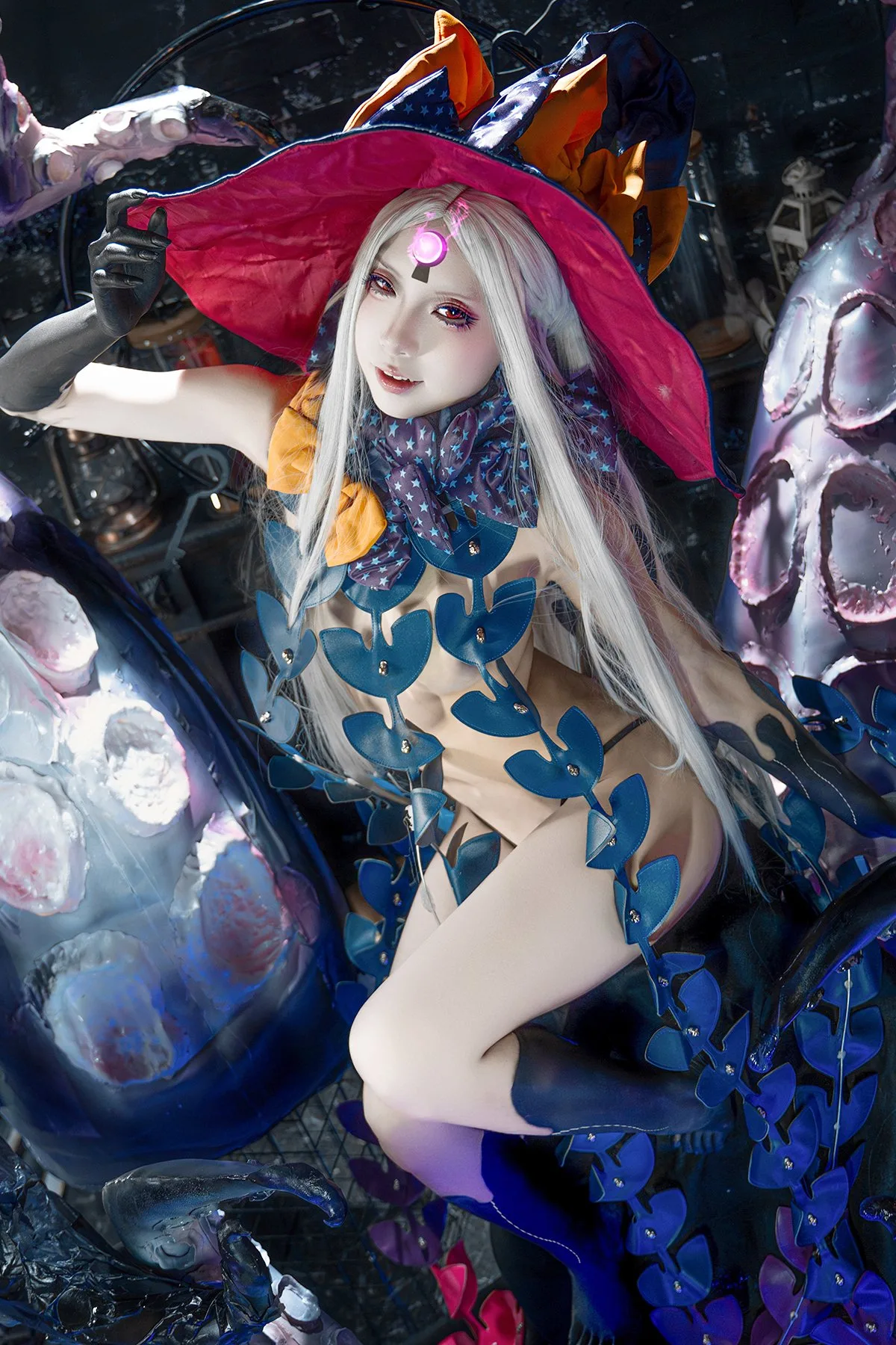 Coser@纸悦Etsu_ko: Touhou Project Sakuya Izayoi - 26