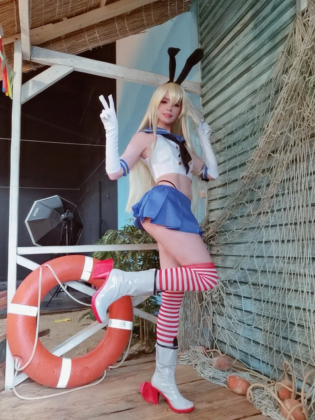 Aleksandra Bodler – Shimakaze - 48