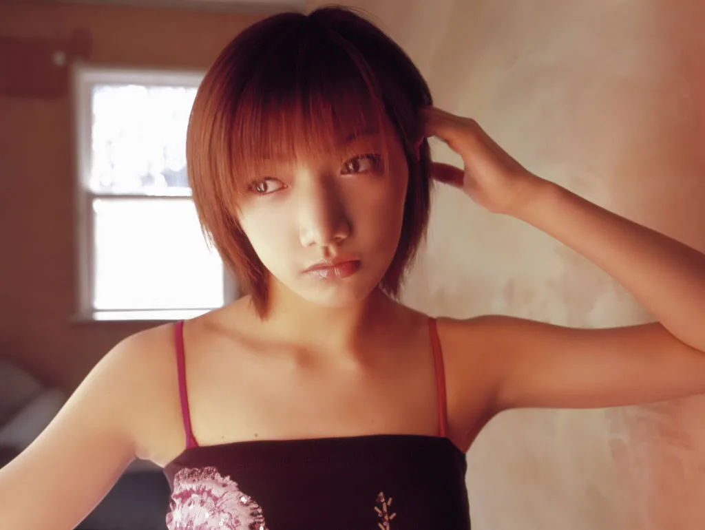 [Sách điện tử H!P] Album ảnh Maki Goto số 3 - 84