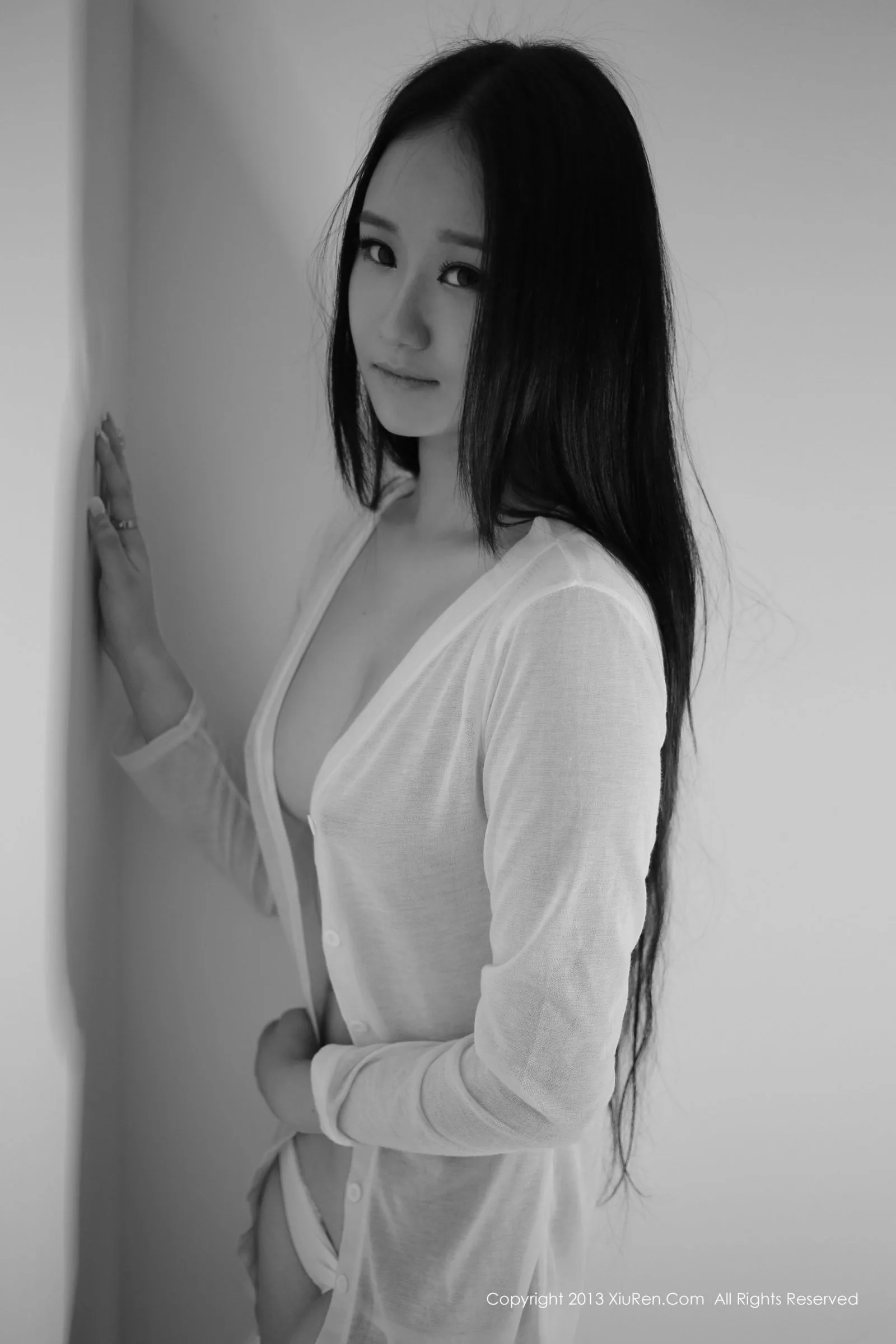 [XiuRen.com] Buổi chụp ảnh riêng của Hu Qi (Seven) - 3
