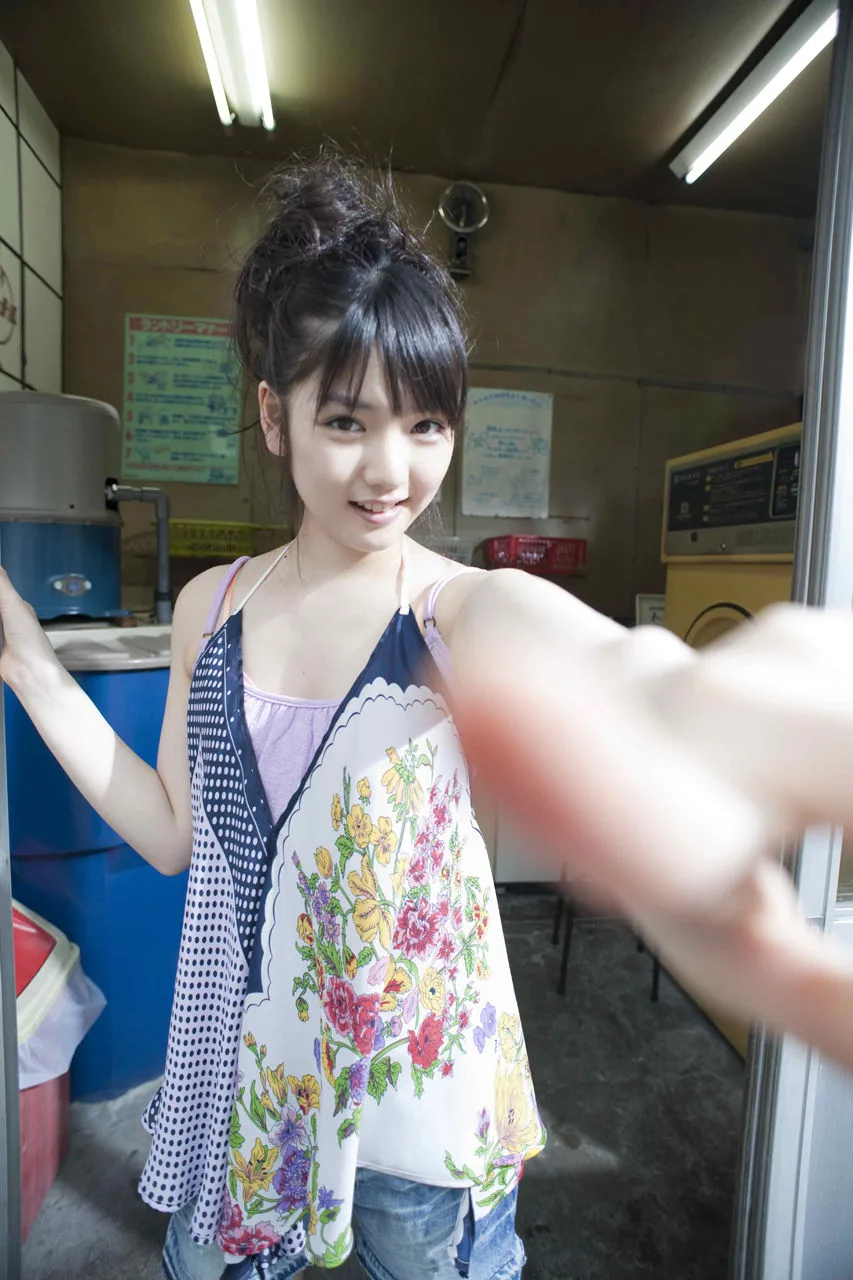 [Sách kỹ thuật số H!P] Số 73 Sayumi Michishige - 17