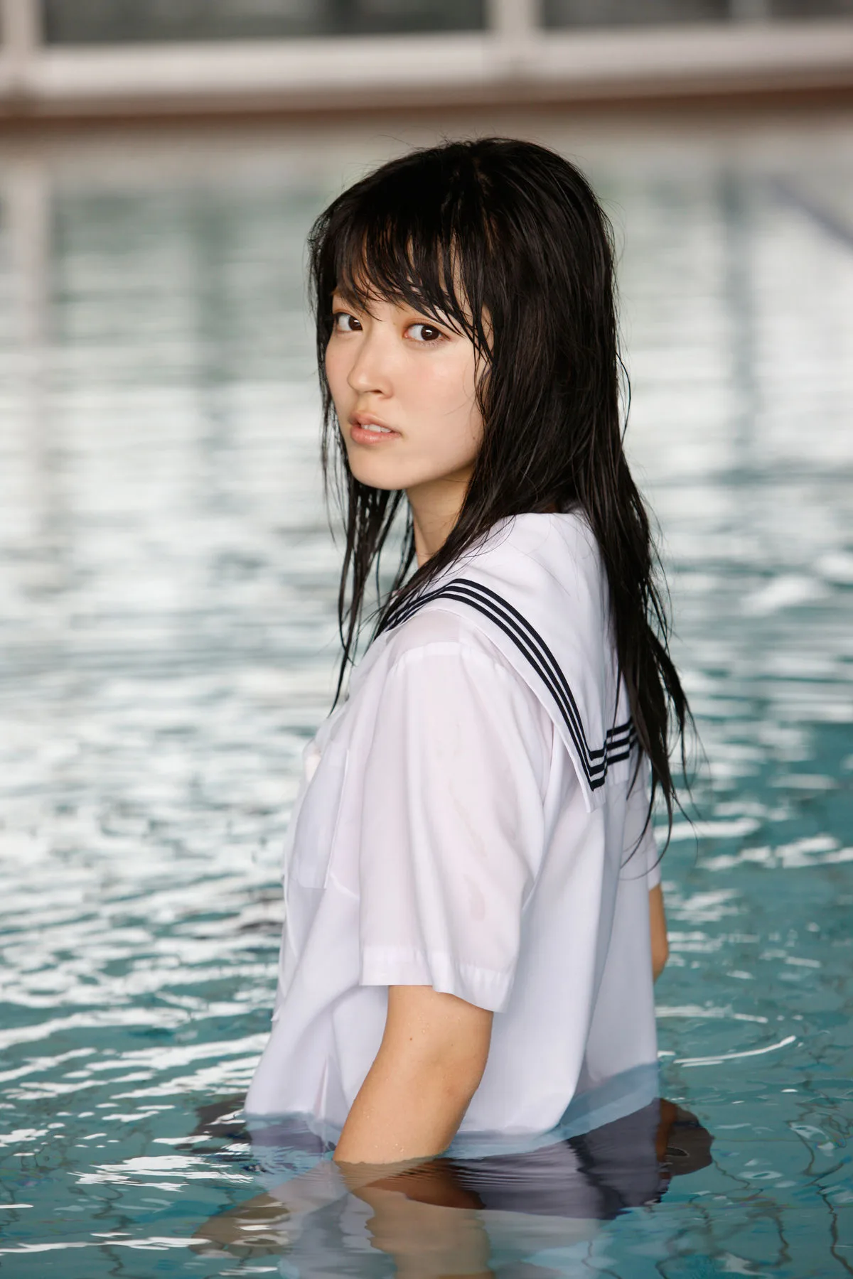 [Sách điện tử H!P] Số 107 Airi Suzuki - Bộ ảnh Ultra HD - 100