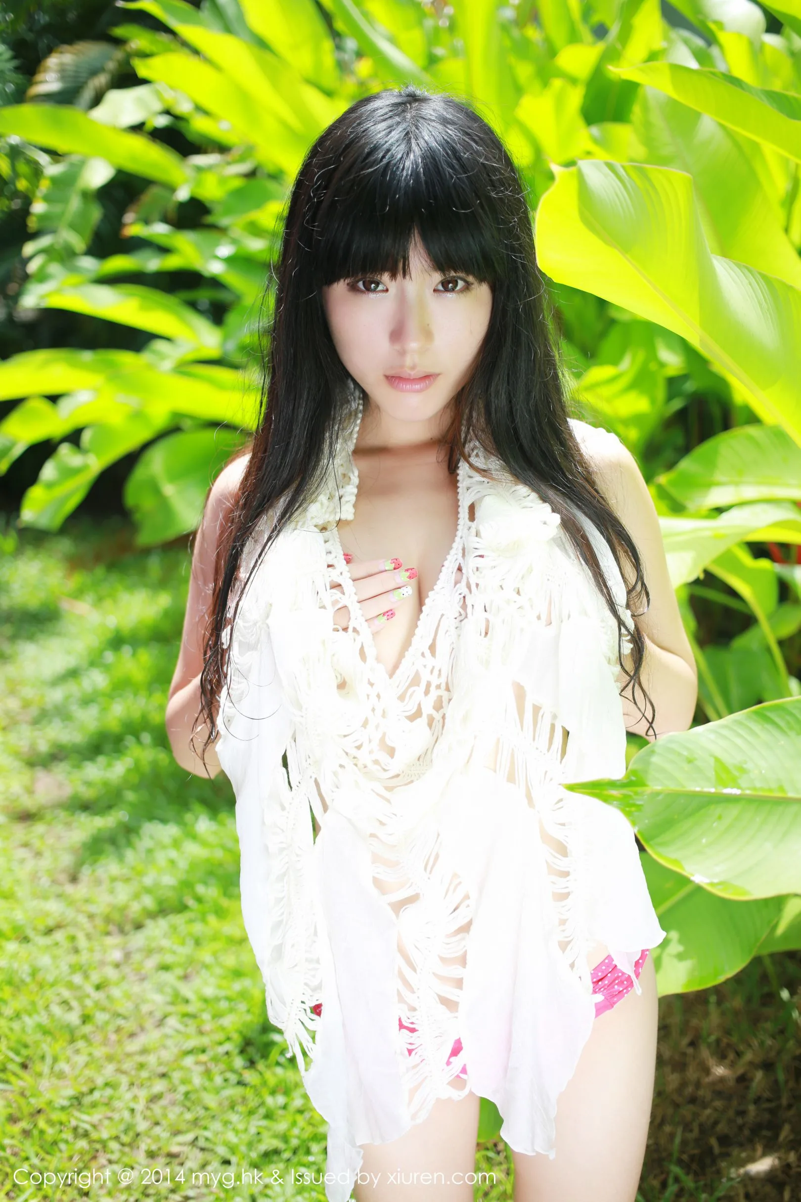 [Bộ sưu tập ảnh MyGirl Beauty] 21/08/2014 Tập 027 Lưu Xueni (Verna) Bộ ảnh du lịch Thái Lan lần thứ 2 Phần 2 - 8