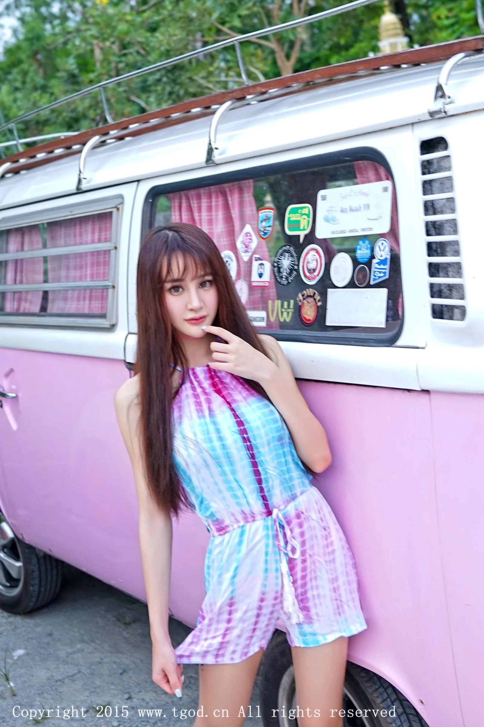 [TGOD đề cử Nữ thần] Bộ ảnh đầu tiên của Cheryl Qing Shu từ Phuket Travel Photography - 46