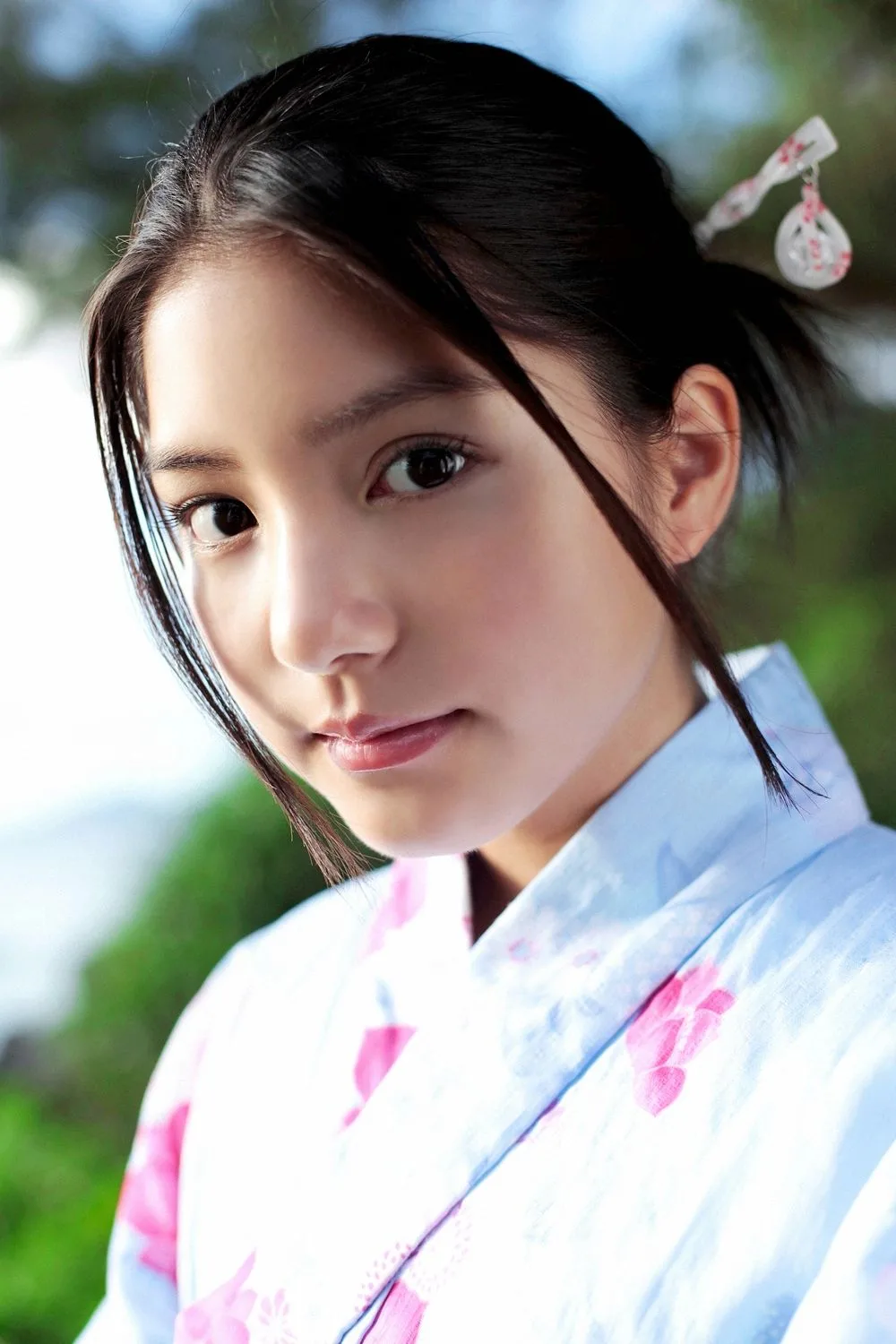 [YS[Web] Tập 410 Kawashima Umika "Cô gái mùa hè, Sakuya!" 》Album ảnh - 59
