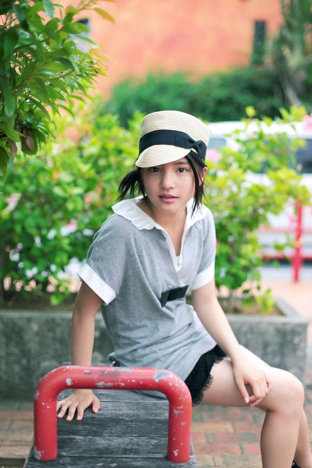 [YS[Web] Tập 410 Kawashima Umika "Cô gái mùa hè, Sakuya!" 》Album ảnh - 68