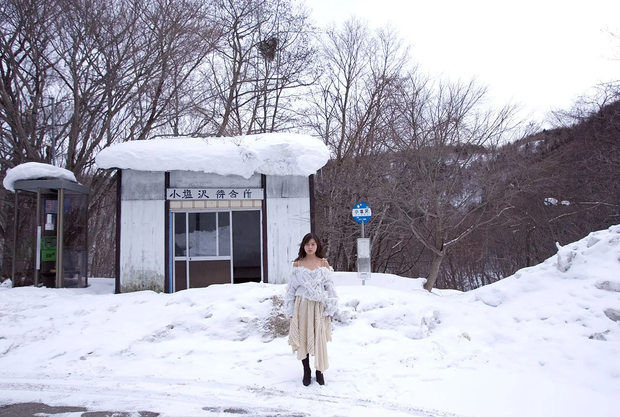 [Image.tv] Album ảnh Sayaka Yoshino "Saya" - 20