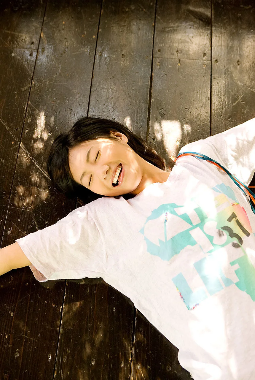 [Image.tv] Album ảnh "Hiyori Part 1" của Miyazawa Sae - 15