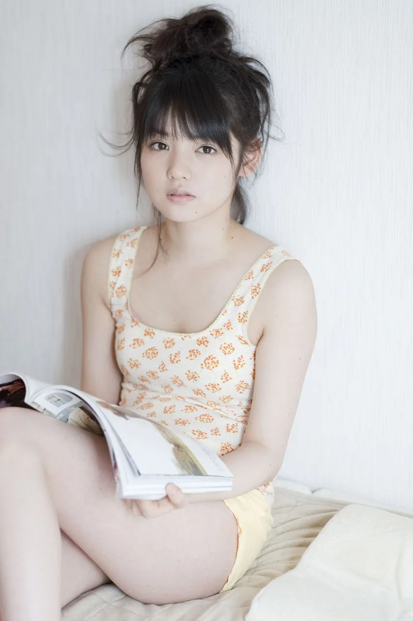 [Sách kỹ thuật số H!P] Số 73 Sayumi Michishige - 21