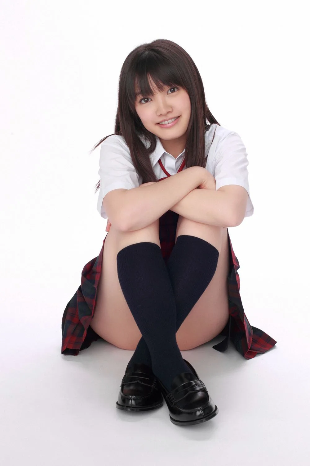 [YS Web] Vol.359 "B89cm!! Etoron mới lớn của Yamashita Naika!!" Album ảnh - 8