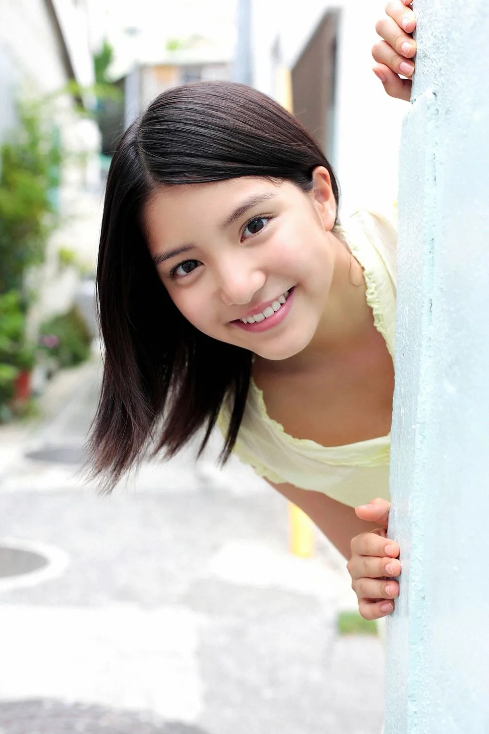 [YS[Web] Tập 410 Kawashima Umika "Cô gái mùa hè, Sakuya!" 》Album ảnh - 21