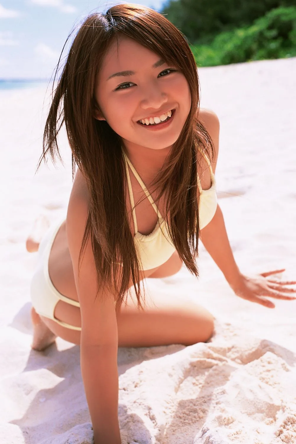 [YS Web] Vol.217 Album ảnh "Quyết định của MisuYS Otome Gakuin'07 Kirin" của Natumi Kamada - 72