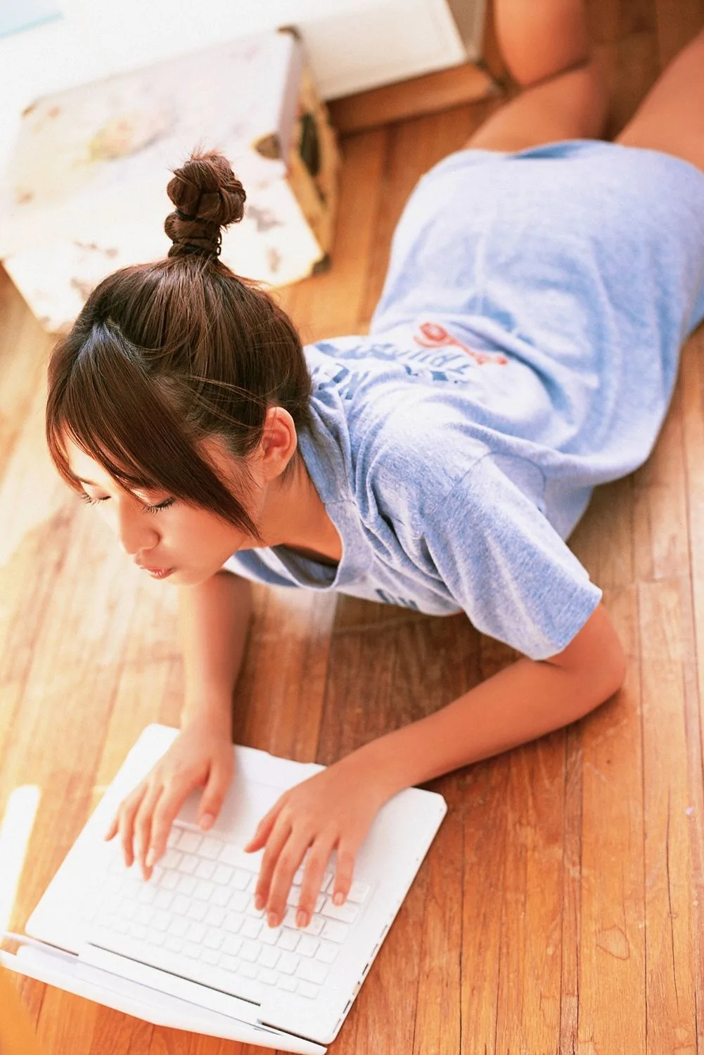 [YS Web] Vol.217 Album ảnh "Quyết định của MisuYS Otome Gakuin'07 Kirin" của Natumi Kamada - 44