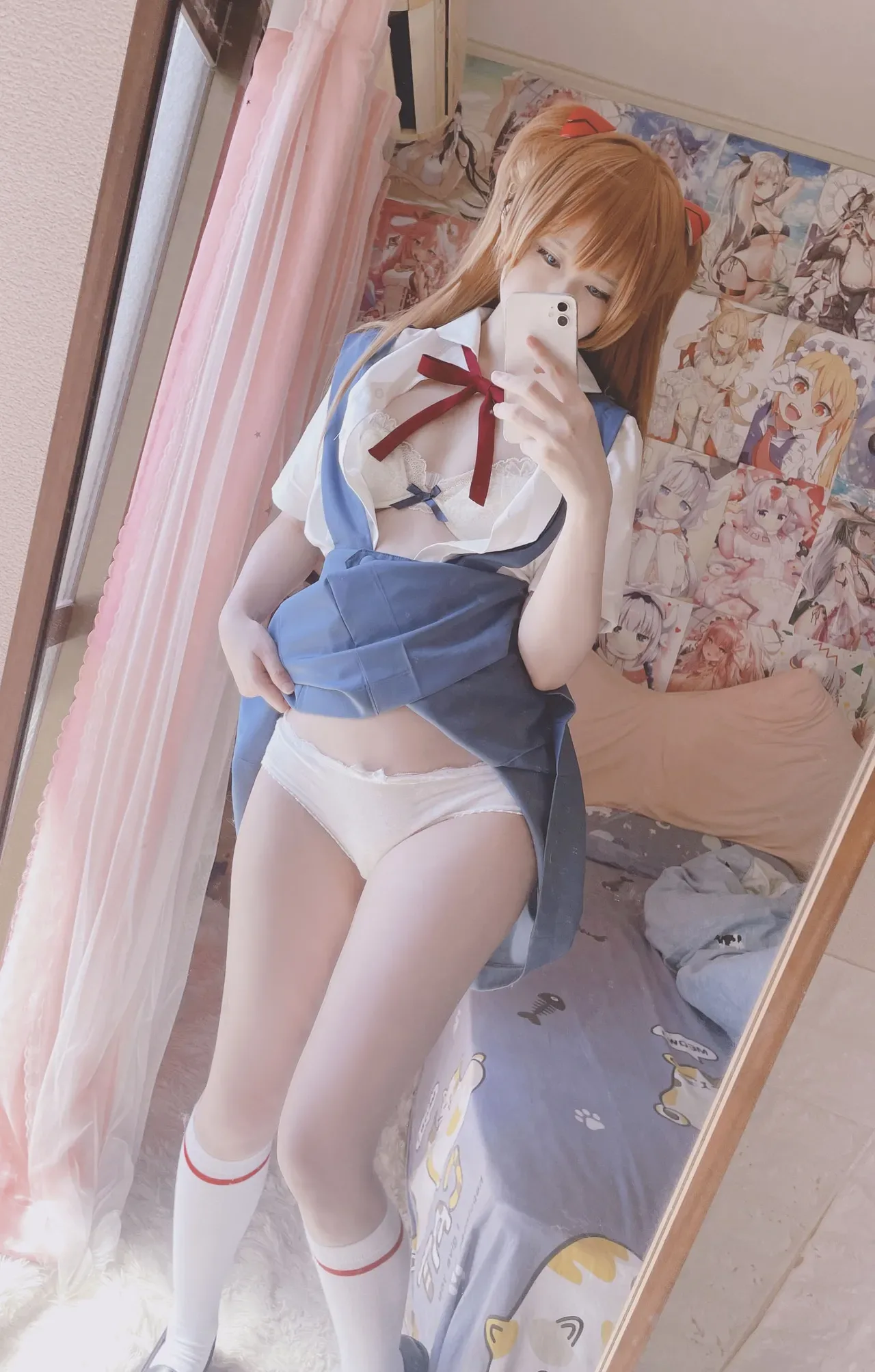 [Xidaidai 习呆呆] Asuka (Neon Genesis Evangelion) - 13