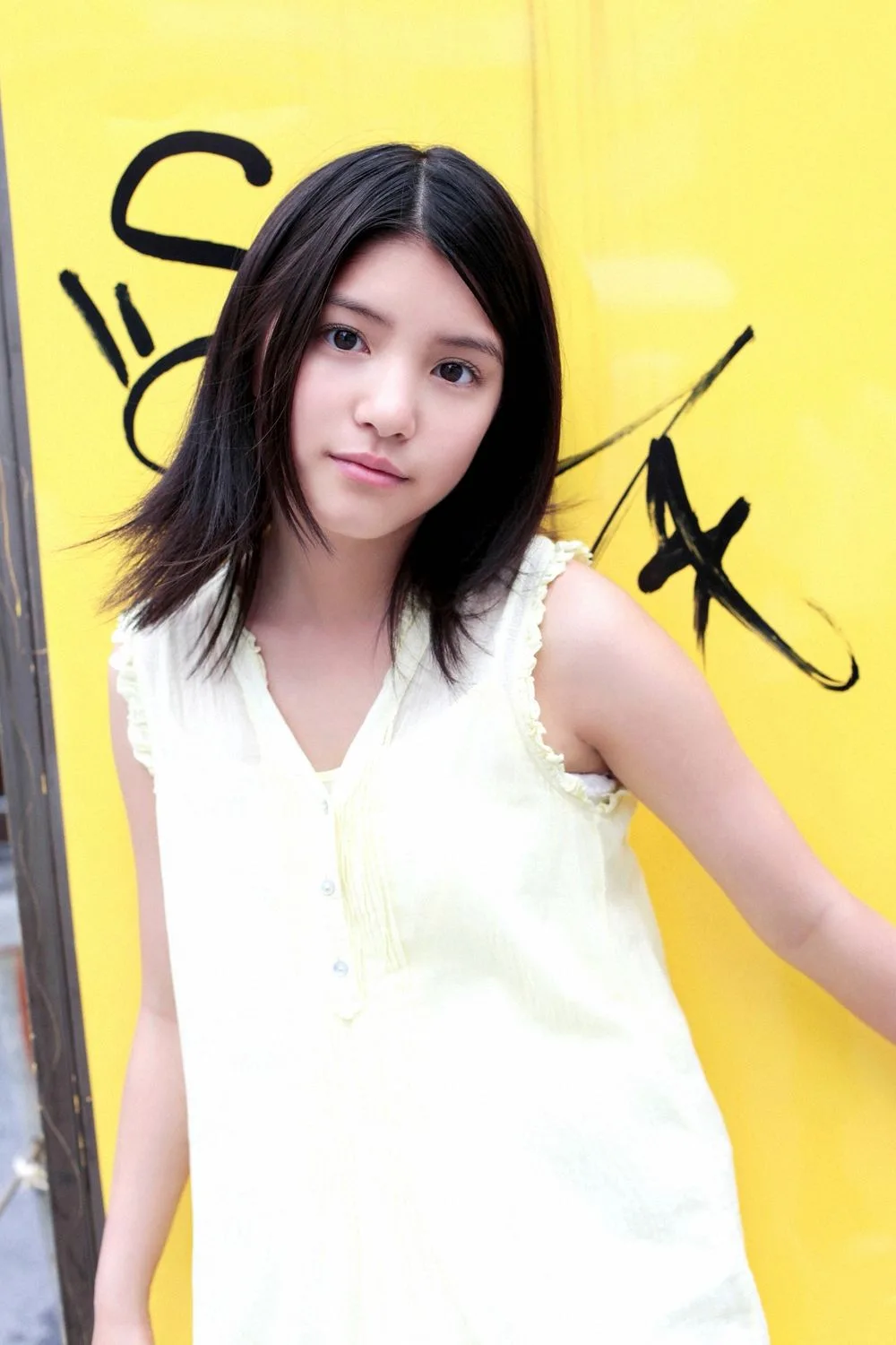 [YS[Web] Tập 410 Kawashima Umika "Cô gái mùa hè, Sakuya!" 》Album ảnh - 22