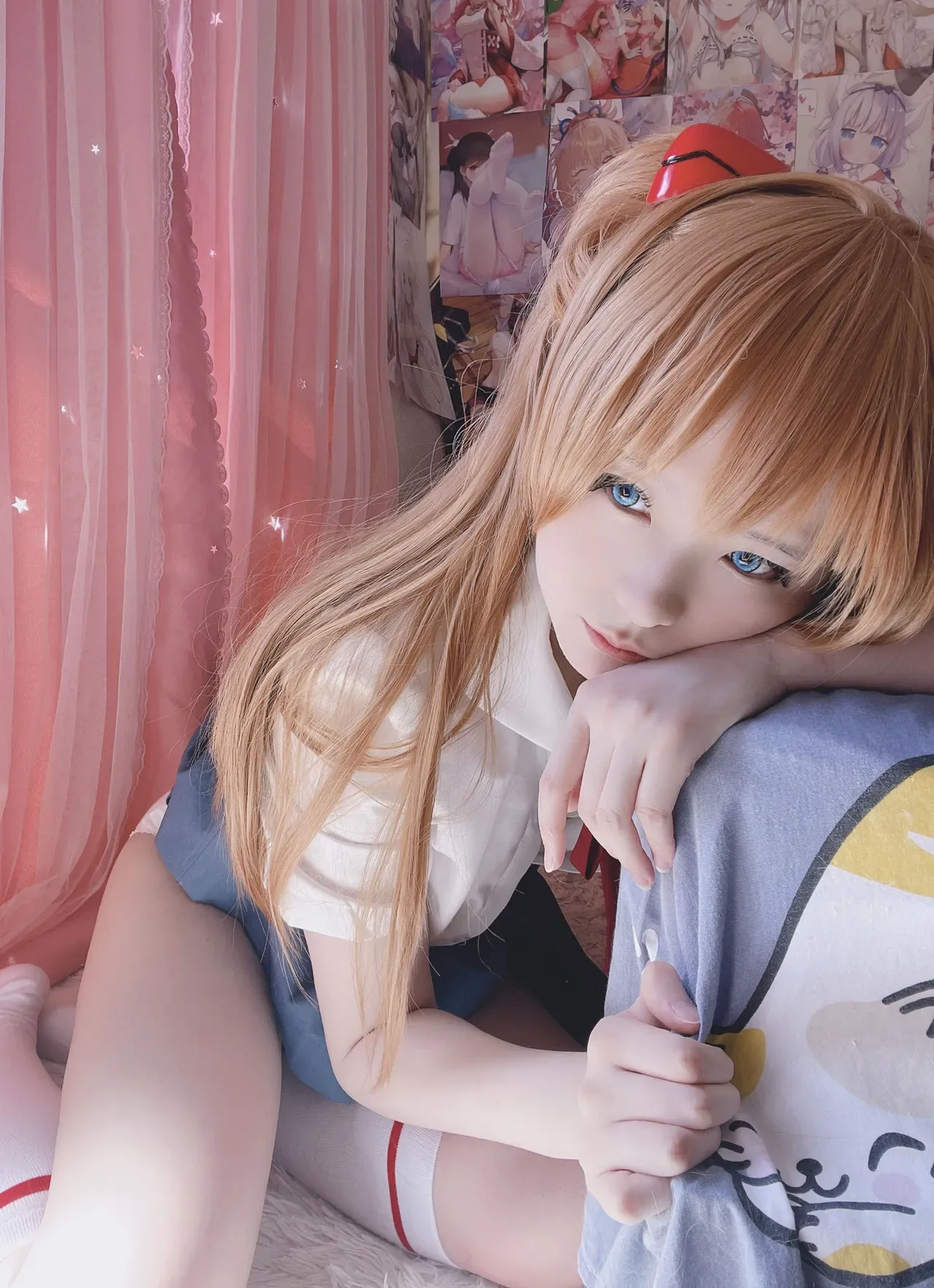 [Xidaidai 习呆呆] Asuka (Neon Genesis Evangelion) - 8
