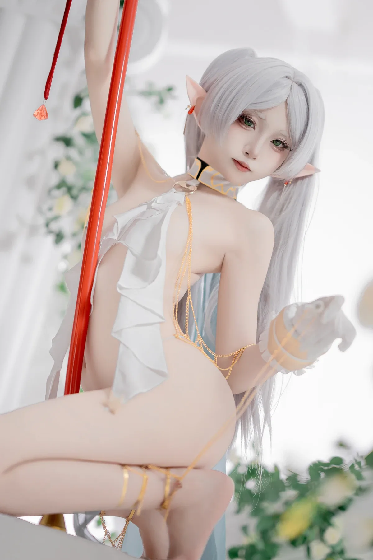 Coser@纸悦Etsu_ko: Touhou Project Sakuya Izayoi - 31