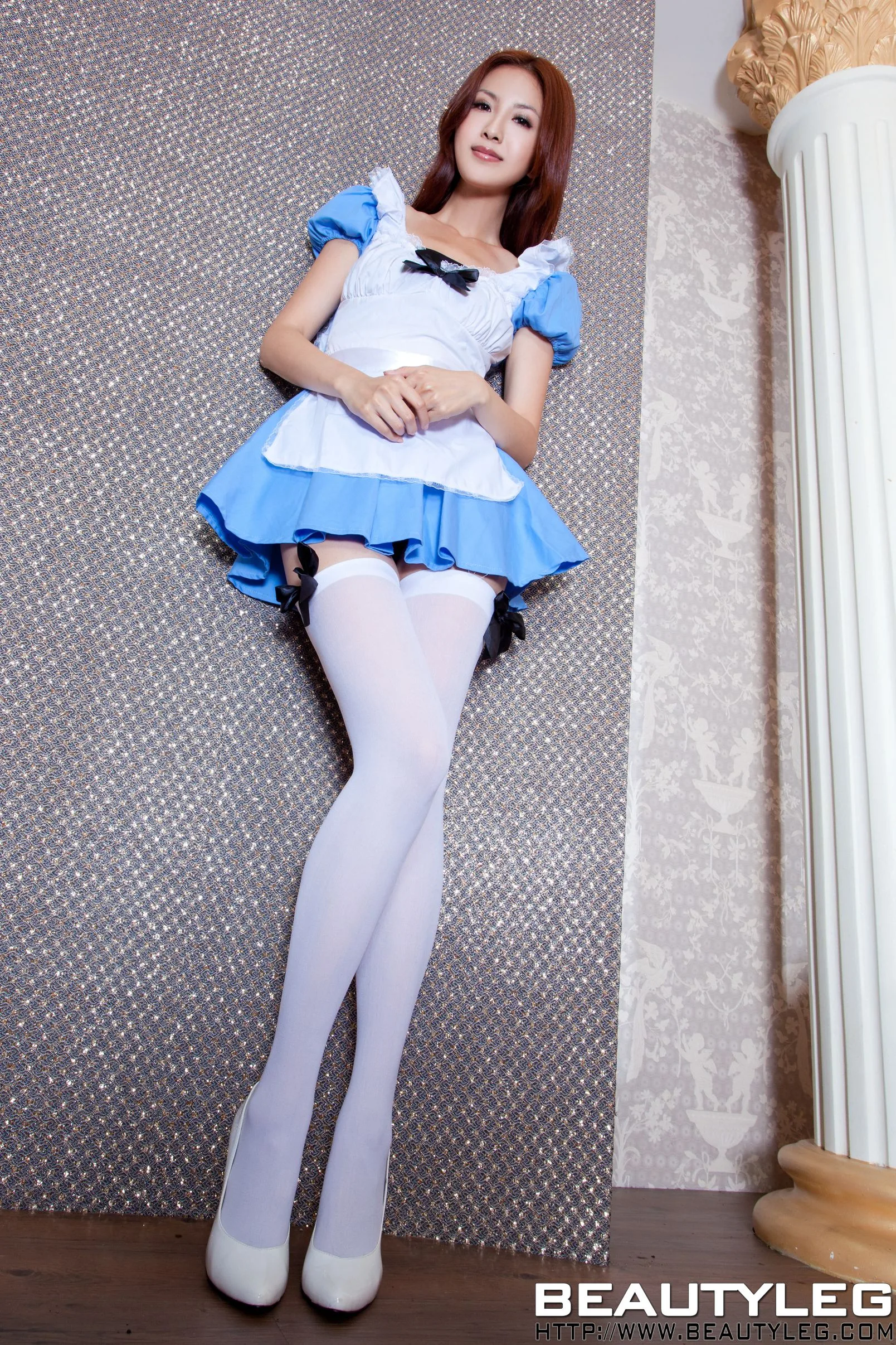 [Beautyleg] Số 639 Vicni 06/02/2012 - 2