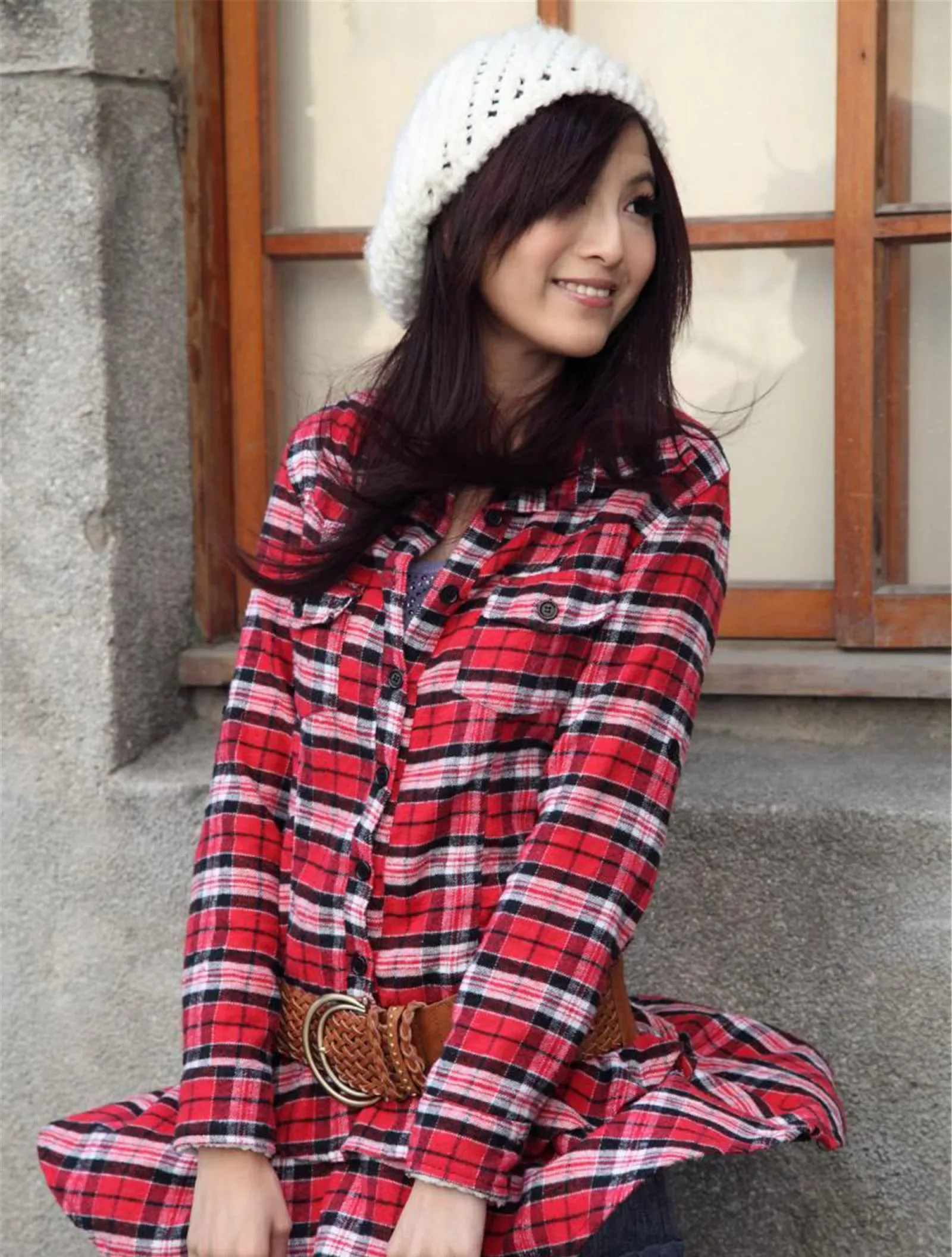 [Nhiếp ảnh ngoài trời Beautyleg] Vicni Chien Hsiao-Yu - Nhiếp ảnh đường phố độ phân giải cao trong chuyến đi Yilan - 5