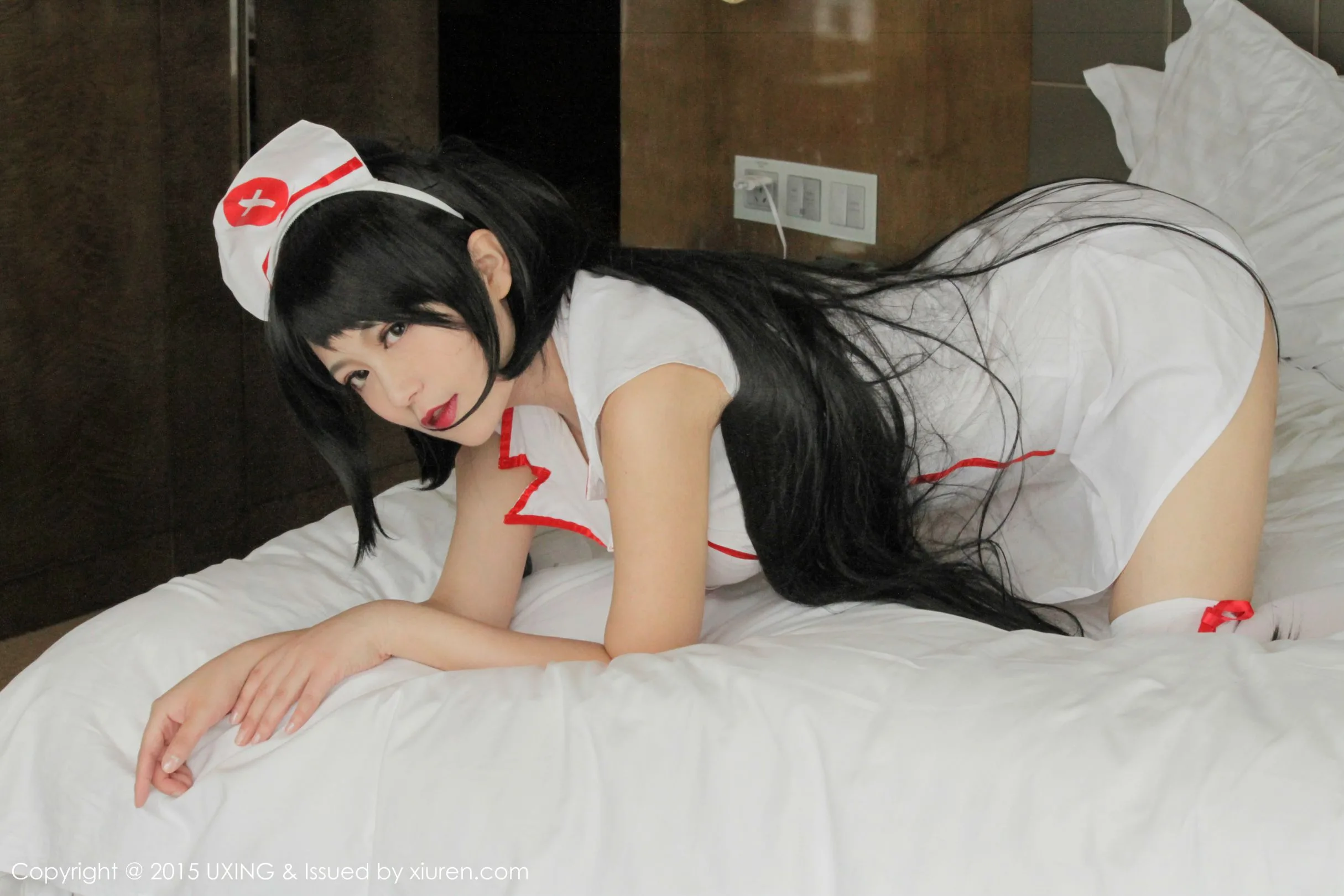 [UXING Star Pavilion]VOL.016 Bộ ảnh của Lenne - 36