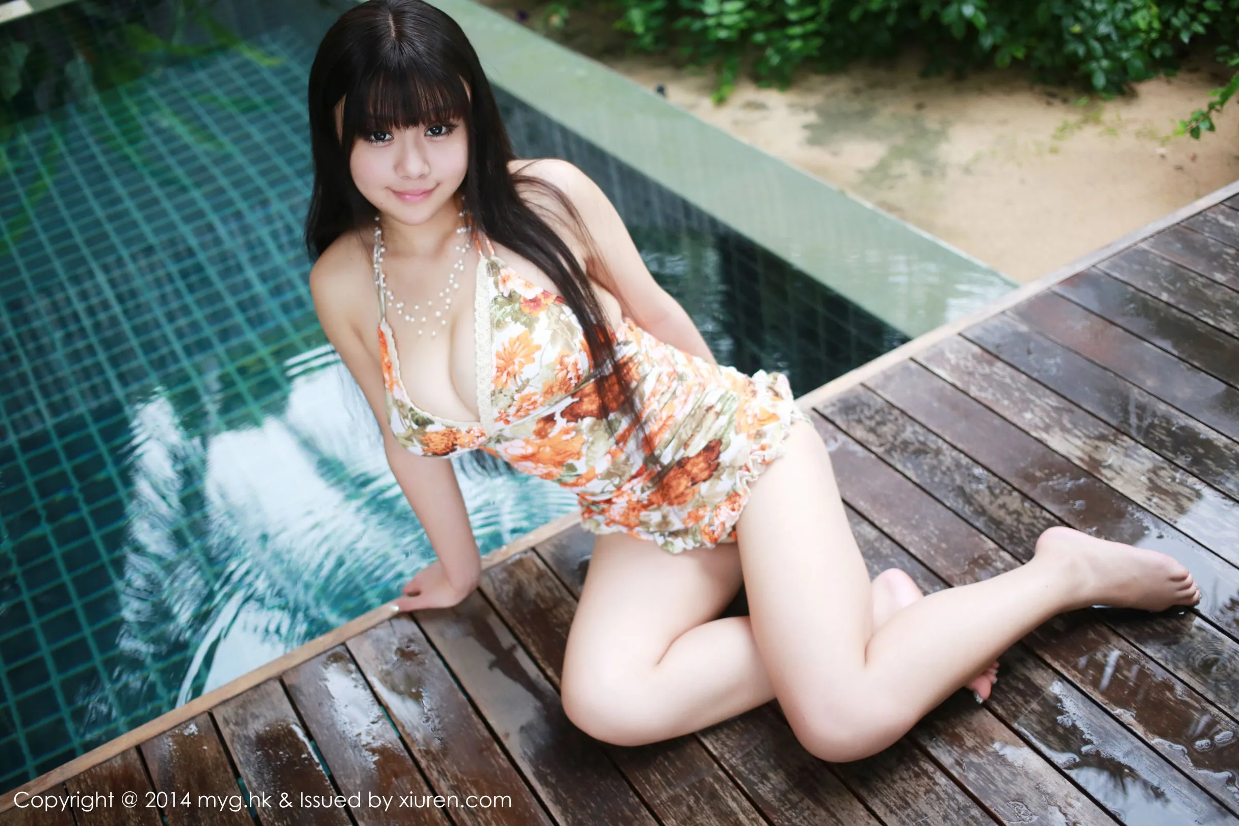 [Bộ sưu tập ảnh MyGirl Beauty] 21/08/2014 Tập 026 Bộ sưu tập ảnh du lịch Thái Lan của Barbie Kerr 3-4 - 64