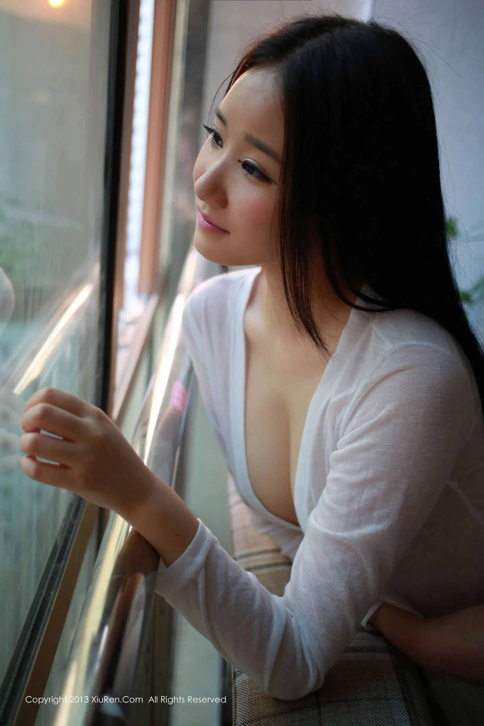 [XiuRen.com] Buổi chụp ảnh riêng của Hu Qi (Seven) - 13