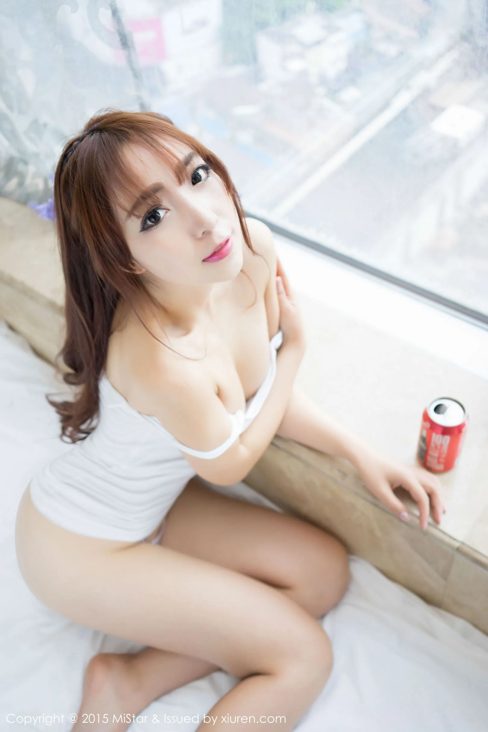 [Câu lạc bộ MiStar Charm]VOL.008 Huang Xinyuan - Bộ ảnh cá nhân - 22