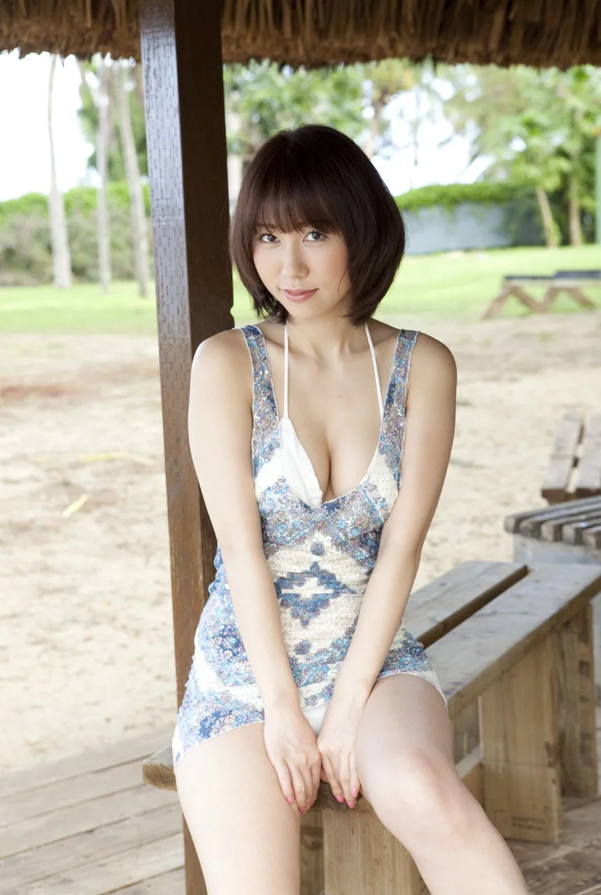 [Image.tv] Natsuki Riko《HIP!HOP!》Album ảnh