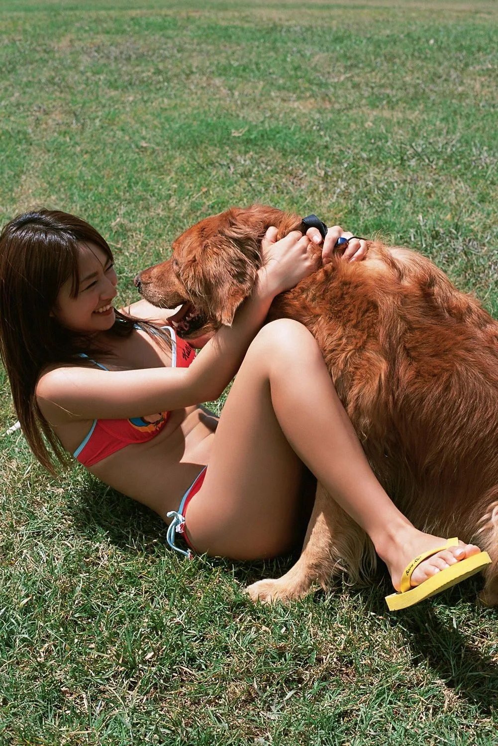 [YS Web] Vol.217 Album ảnh "Quyết định của MisuYS Otome Gakuin'07 Kirin" của Natumi Kamada - 50