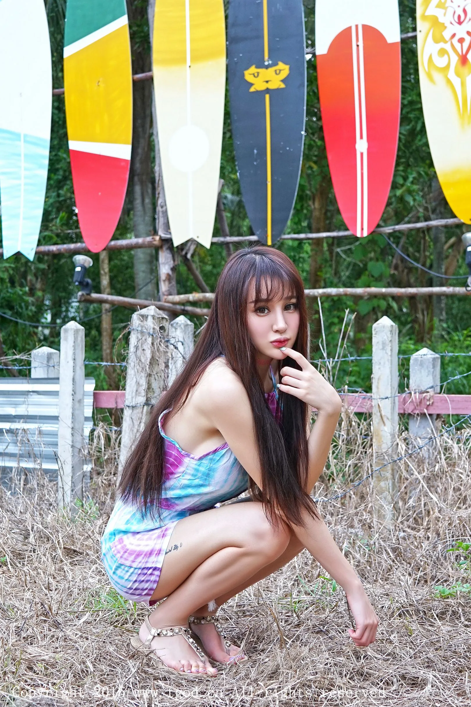 [TGOD đề cử Nữ thần] Bộ ảnh đầu tiên của Cheryl Qing Shu từ Phuket Travel Photography - 40
