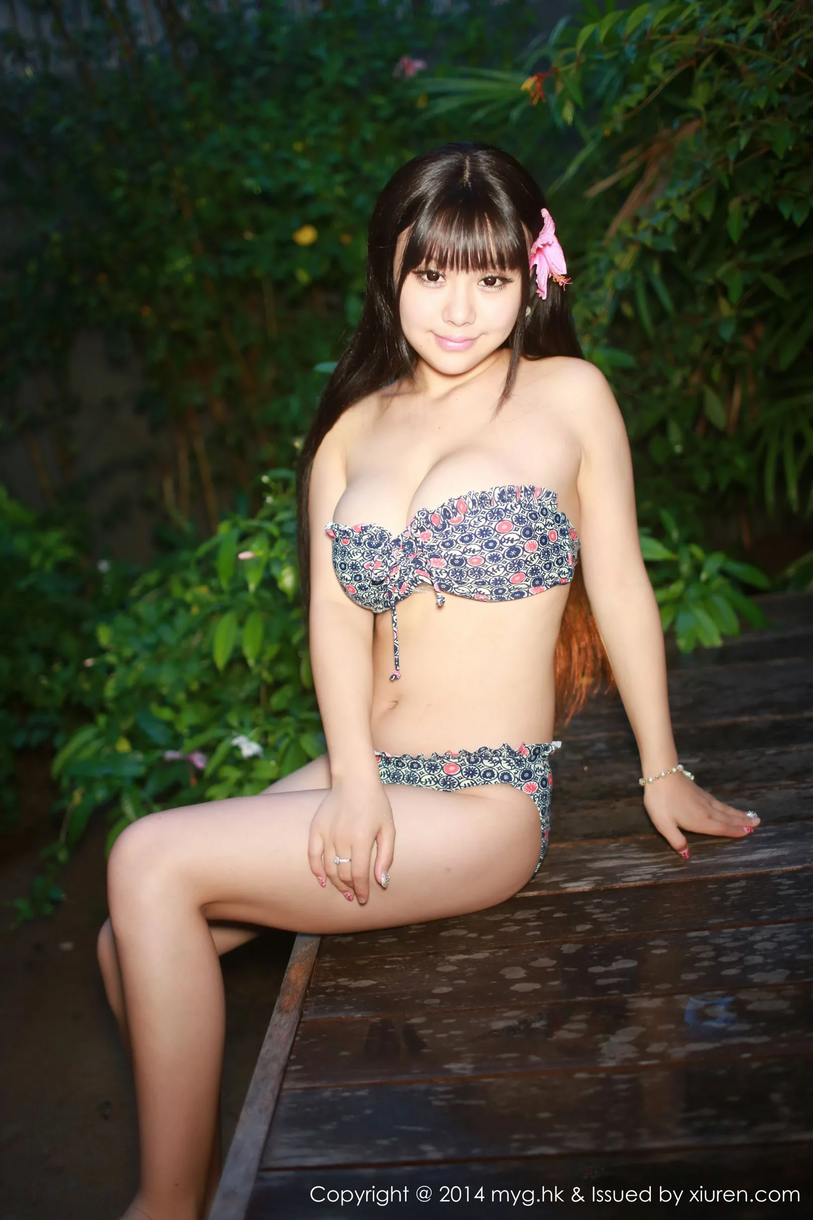 [Bộ sưu tập ảnh MyGirl Beauty] 21/08/2014 Tập 026 Bộ sưu tập ảnh du lịch Thái Lan của Barbie Kerr 3-4 - 74