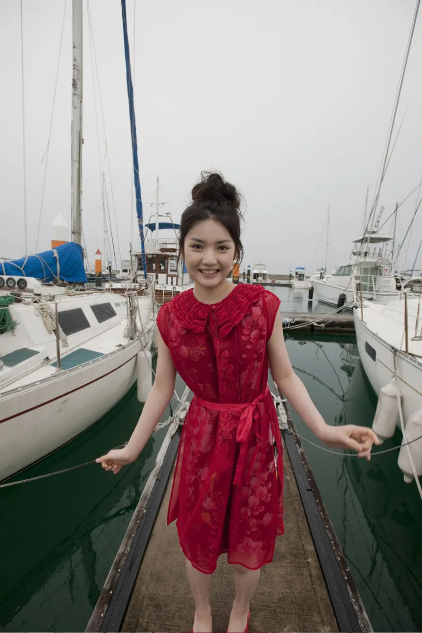 [Sách kỹ thuật số H!P] Số 73 Sayumi Michishige - 34