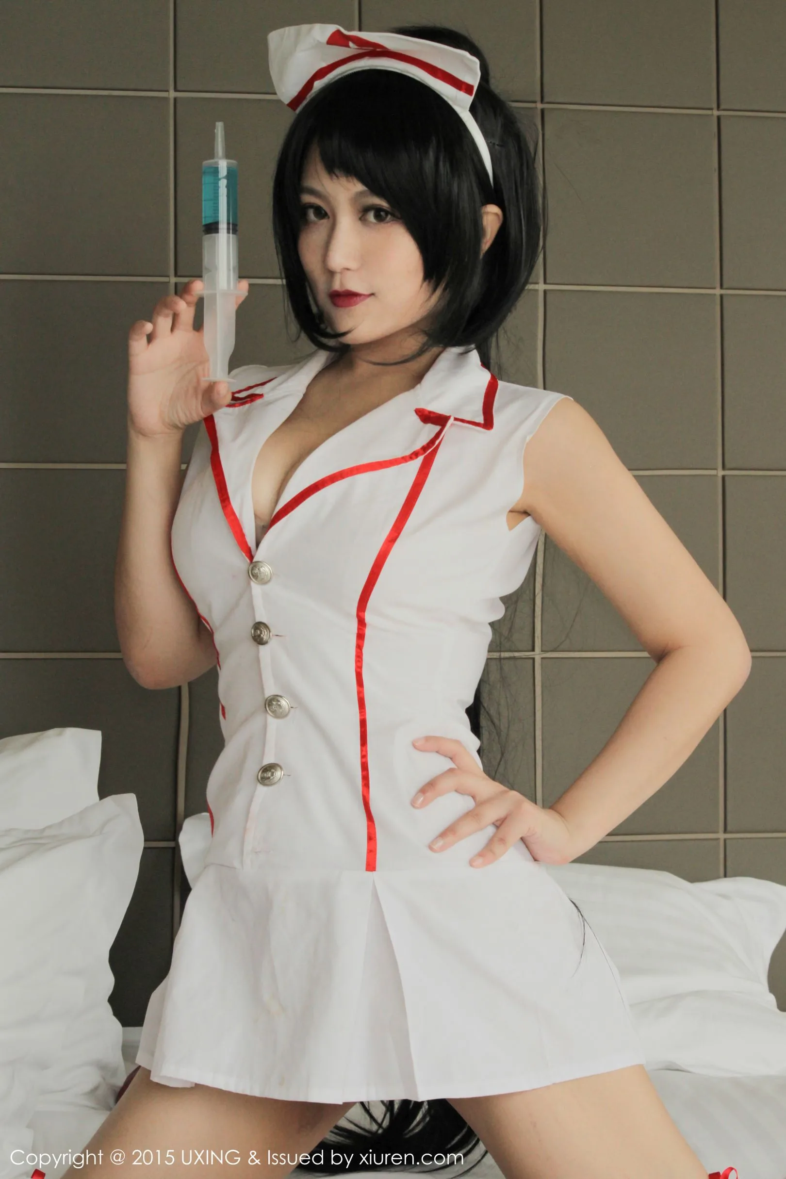 [UXING Star Pavilion]VOL.016 Bộ ảnh của Lenne - 29