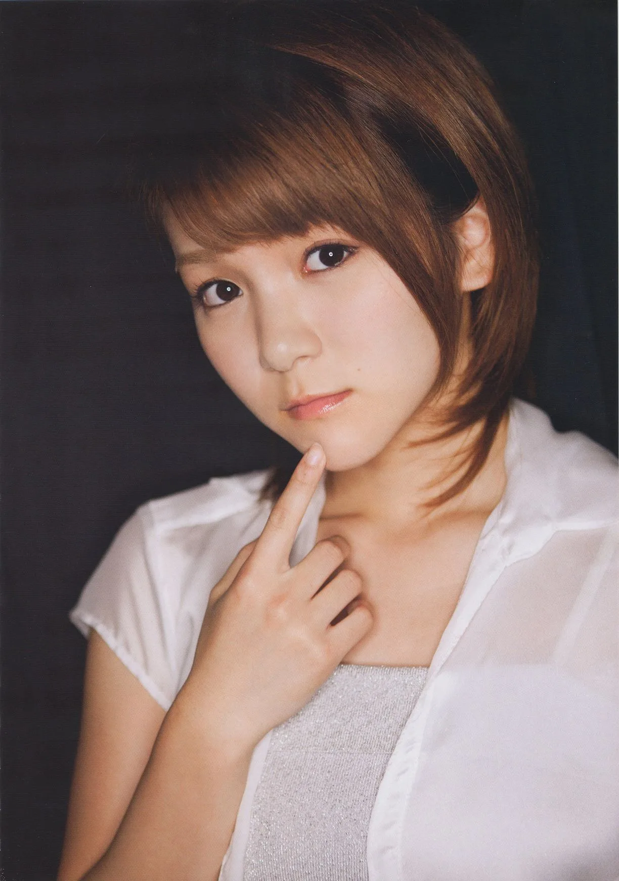 Album ảnh Mitsui Aika 1stソロ『Aika』Ultra HD - 54