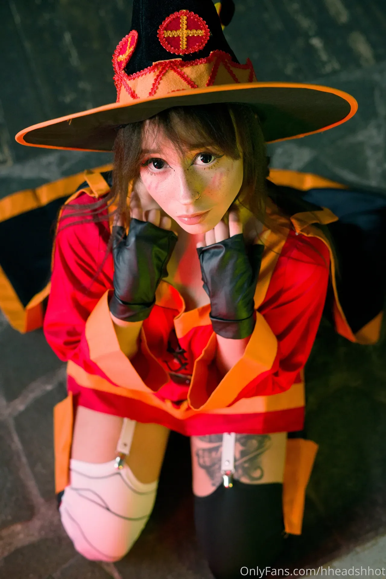 AliceBong (hheadshhot) – Megumin - 18