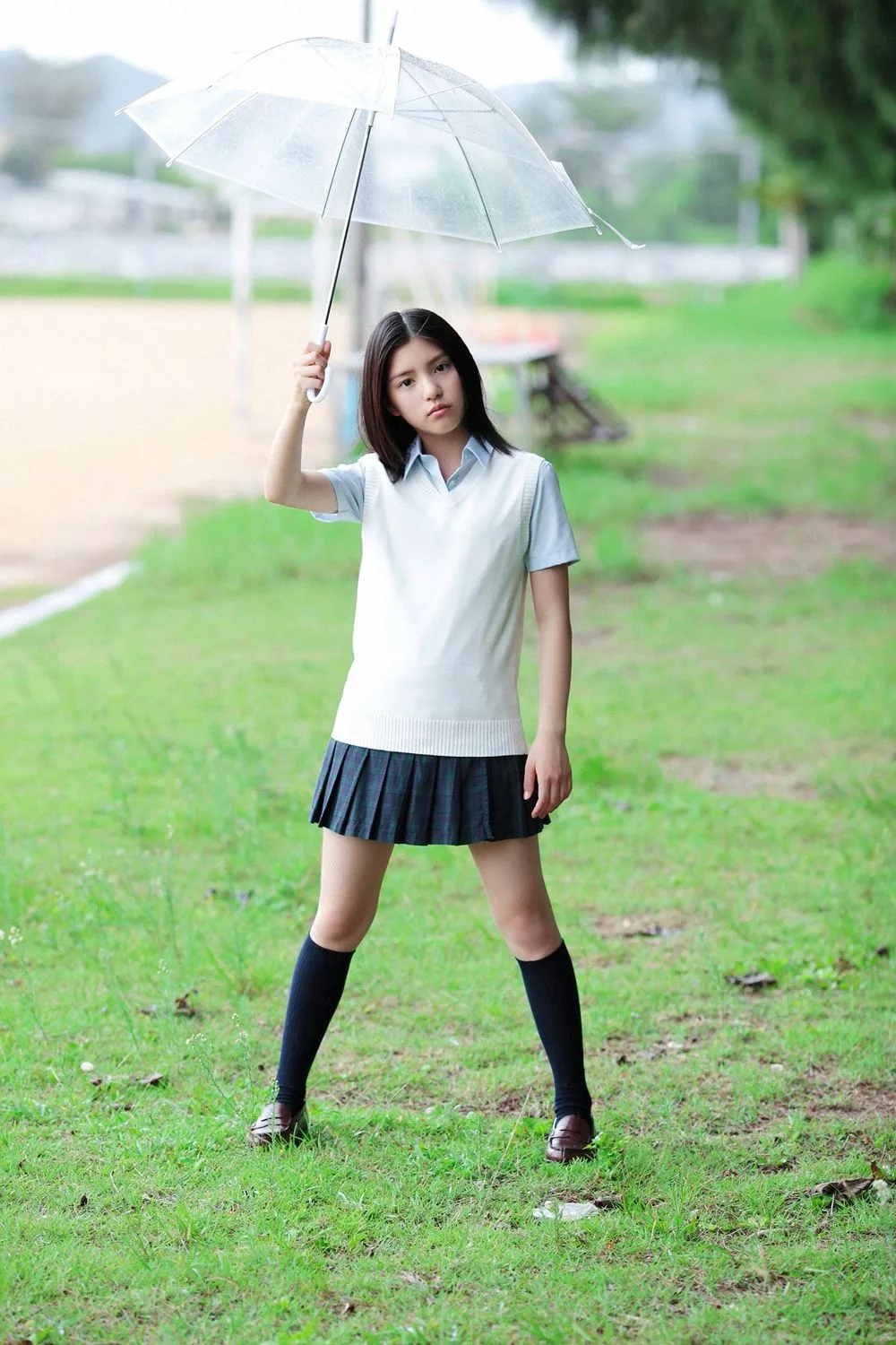 [YS[Web] Tập 410 Kawashima Umika "Cô gái mùa hè, Sakuya!" 》Album ảnh - 56