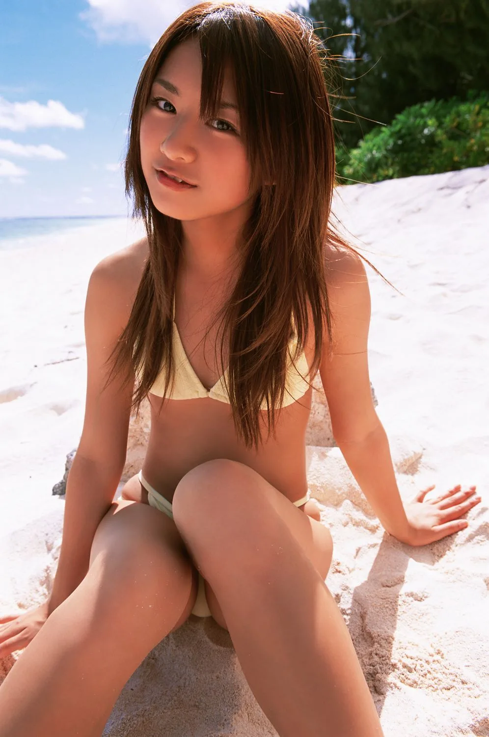 [YS Web] Vol.217 Album ảnh "Quyết định của MisuYS Otome Gakuin'07 Kirin" của Natumi Kamada - 57