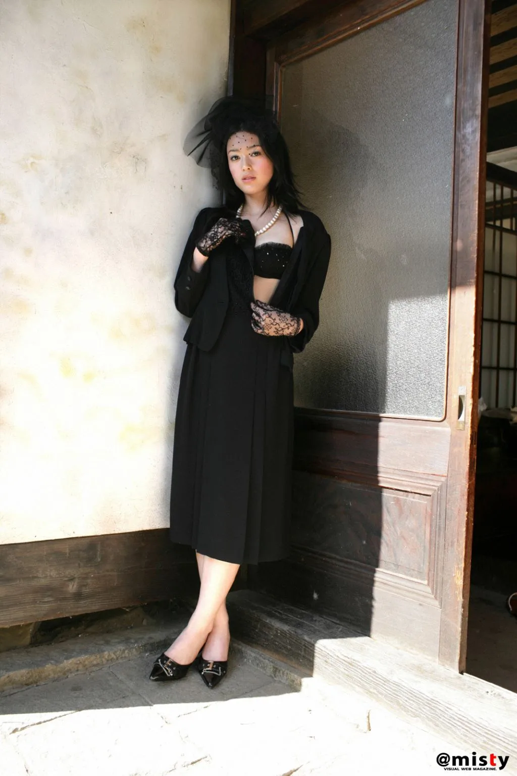 [@misty] Số 208 Masuki Ako - 25