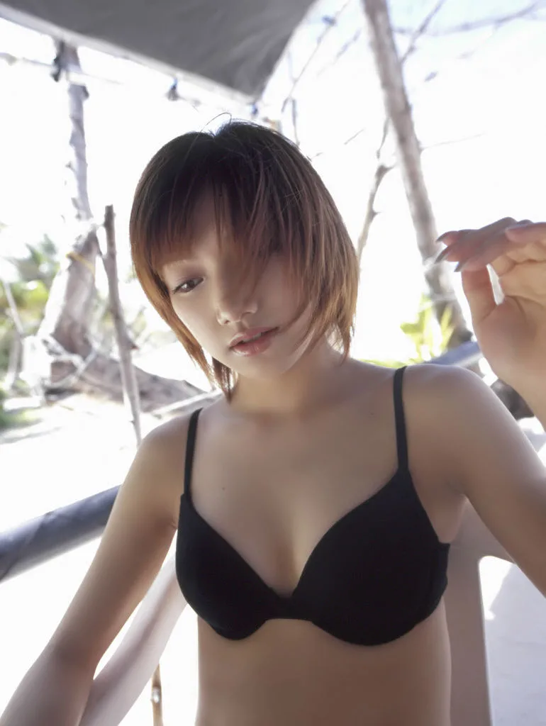 [Sách điện tử H!P] Album ảnh Maki Goto số 3 - 100