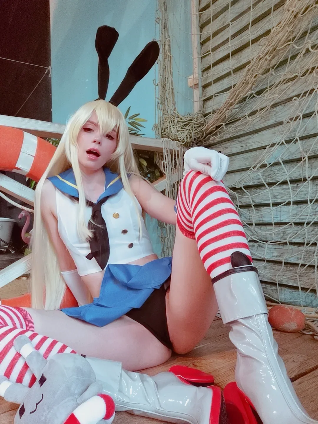Aleksandra Bodler – Shimakaze - 42