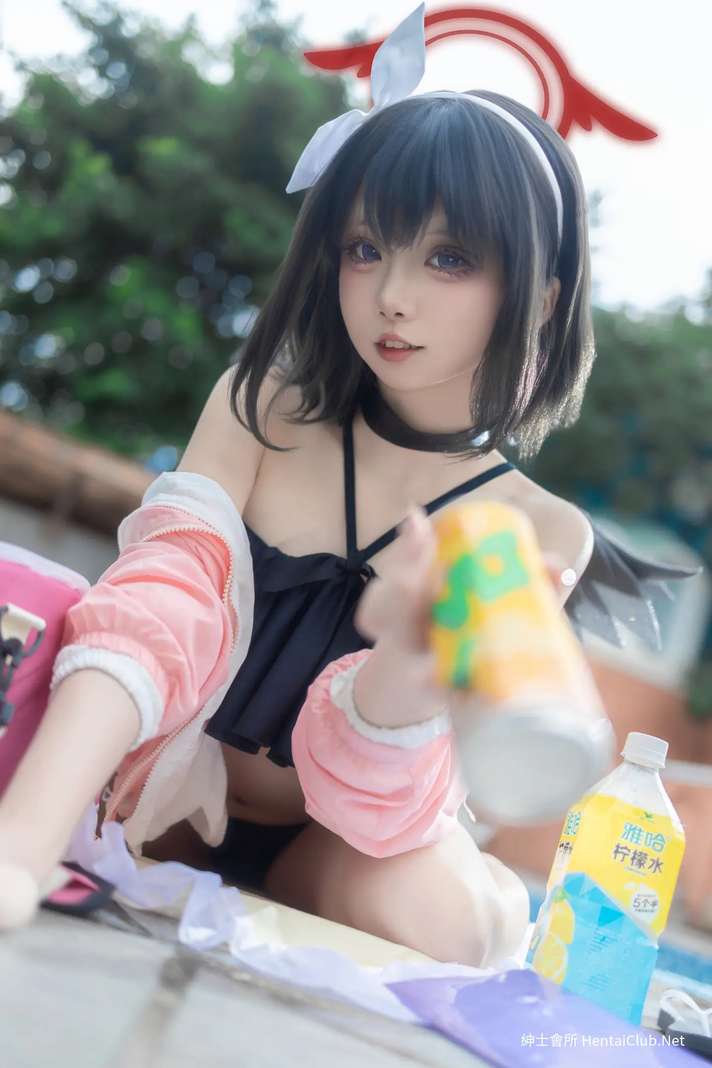 Coser@纸悦Etsu_ko: Touhou Project Sakuya Izayoi - 17